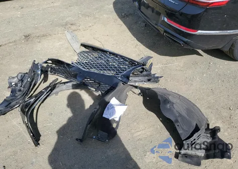 2023 Genesis Gv80 Base z USA, uszkodzony, nr VIN KMUHCESC4PU107079